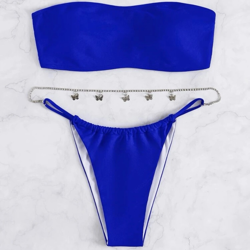 Bikini médium